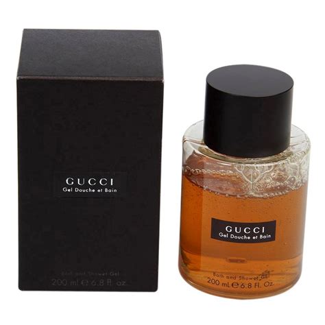 gucci gel douche et bain|buy Gucci bath and body.